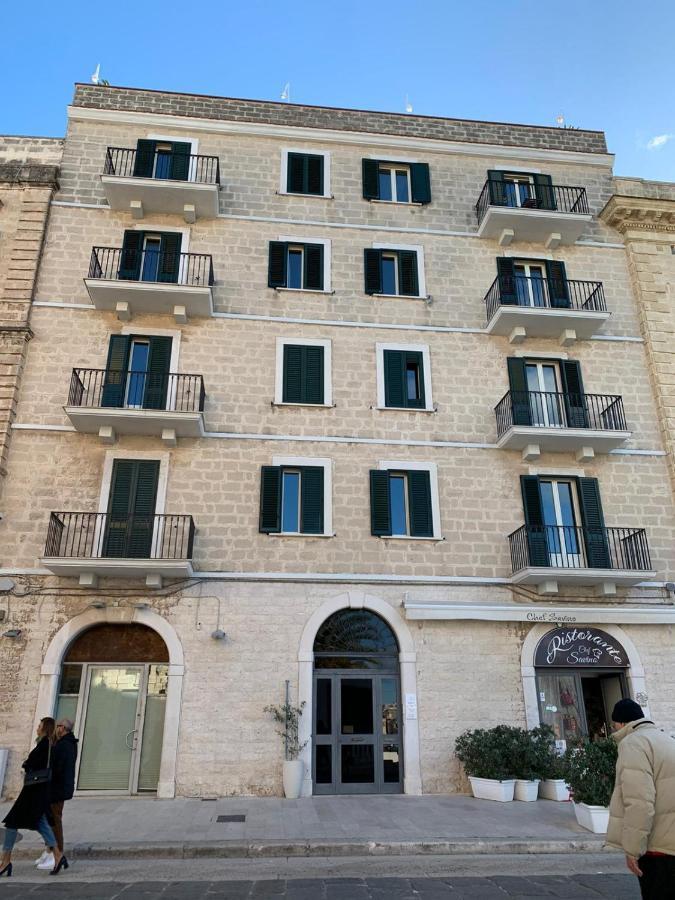 Le Dimore Di Don Corrado Hotel Trani Bagian luar foto